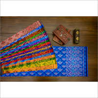 Polyester Jacquard Khmer Fabric