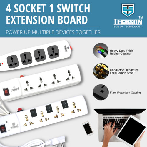 Powerstrip Extension Board