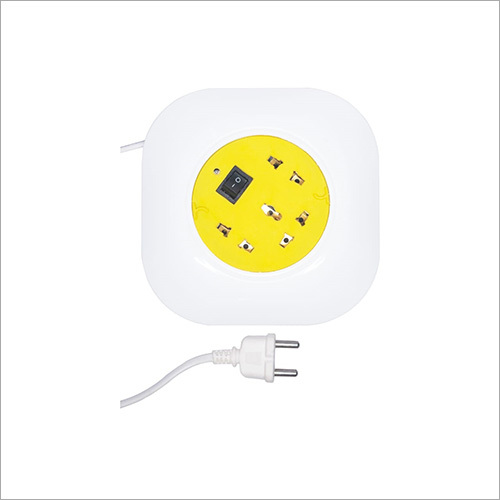 Square Twister Extension Cord