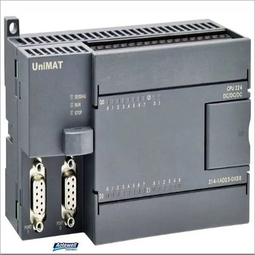 Siemens 6es7214-1ad23-0xb8 Plc  Simatic S7-200 Cn, Cpu 224 Compact Unit