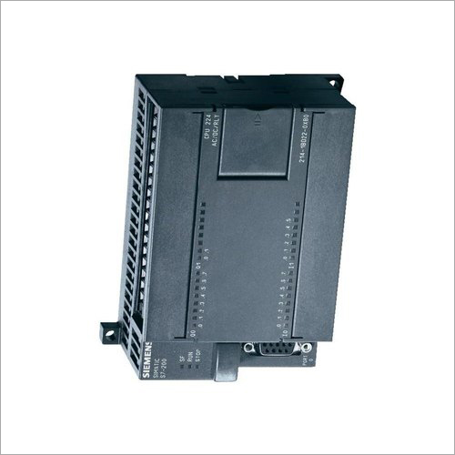 Siemens 6es7214-1bd21-0xb0 Plc Simatic S7-200, Cpu 222 Compact Unit,