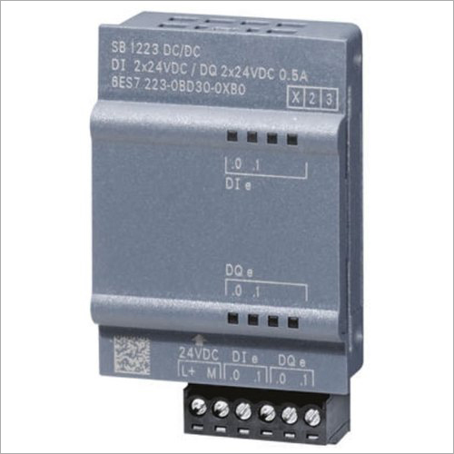 Siemens 6es7223-3ad30-0xb0 Plc Simatic S7-1200, Digital Io Sb 1223