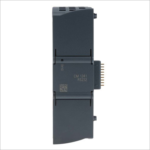 Siemens 6es7241-1ah32-0xb0 Plc Simatic S7-1200, Communication Module Cm 1241, Rs232,