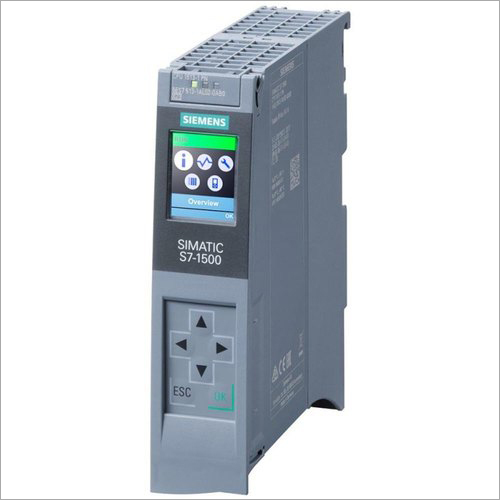 Siemens 6es7513-1al02-0ab0 Plc Simatic S7-1500, Cpu 1513-1 Pn