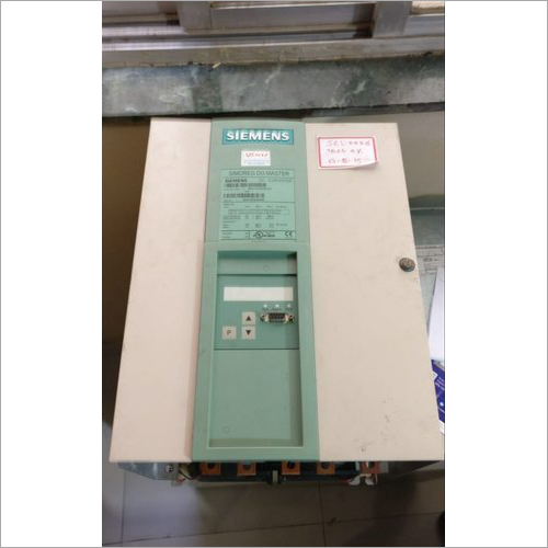 Siemens DC Drive