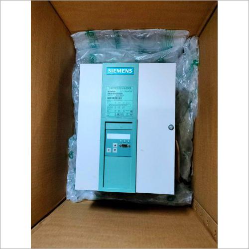 Simoreg DC Master Siemens Drives