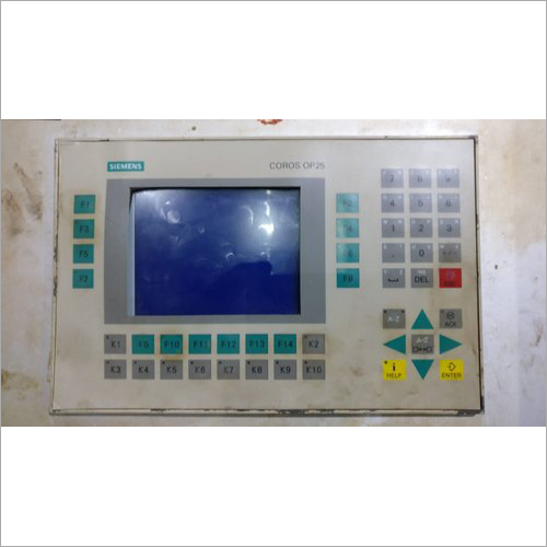Siemens 6AV6643-0CB01-1AX1 Simatic MP 277 8 Touch Multi Panel With Retentive Memory 7.5 TFT