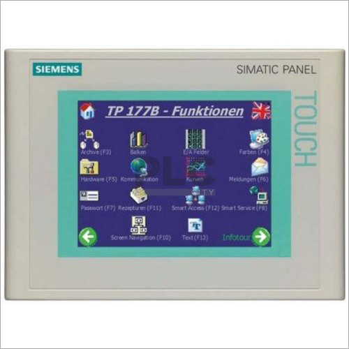 Siemens 6AV6642-0BA01-1AX1 HMI