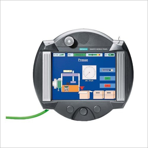 Siemens 6AV6645-0BE02-0AX0 HMI