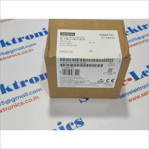 Siemens 6ES7 223-1PH00-0XA0 PLC