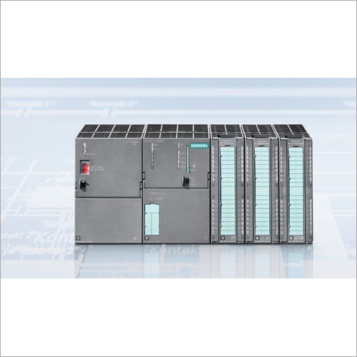 Siemens PLC CPU