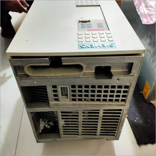 Siemens 6SE7021 0TP70 Simovert Masterdrives Motion Control
