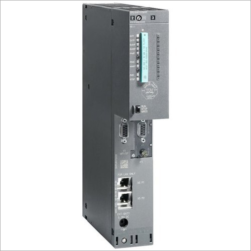 Siemens 6es7414-3fm06-0ab0 Plc  Simatic S7-400, Cpu414f-3 PnDp