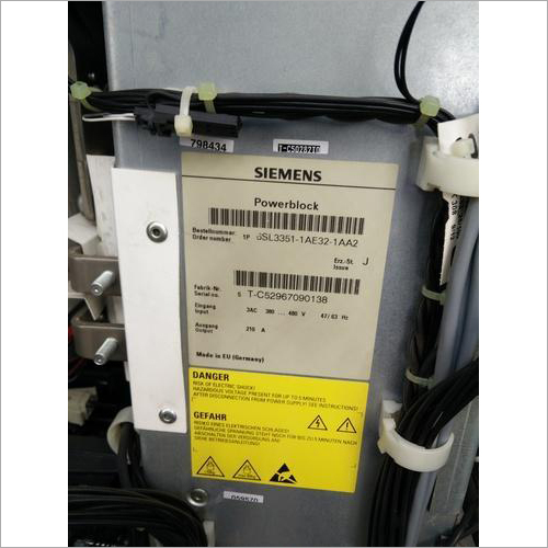Siemens Module Repairing Service By SERV-E-LEKTRONICS