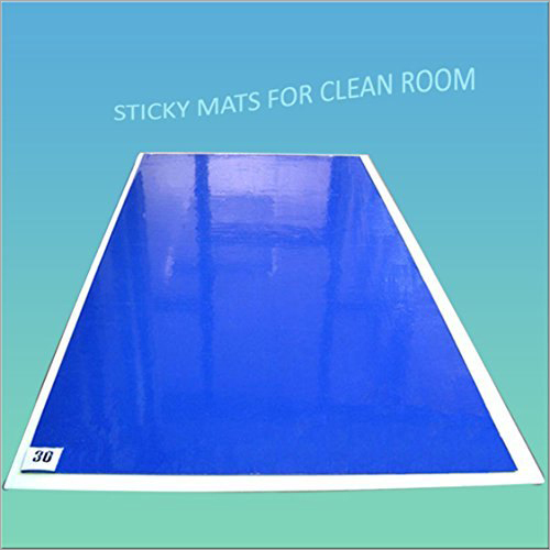 Clean Room Sticky Mats By Merino International