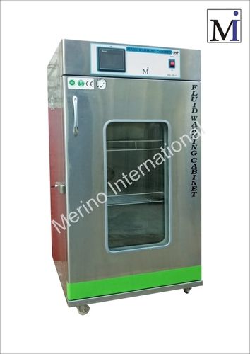 Fluid Warming Cabinet - Stainless Steel , Optimal Temperature Control for Medical, Laboratory, and Industrial Use