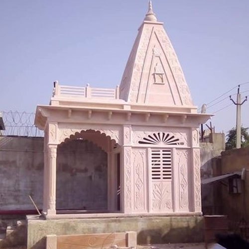 Big Marble Temple