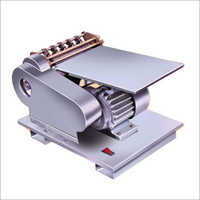 Manual Label Gumming Machine Application: Industrial