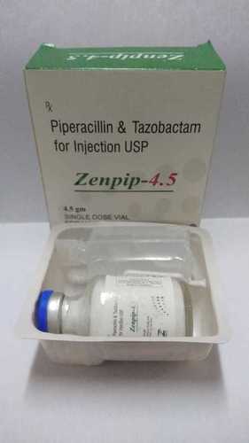 Piperacillin Tazobactam - 500 Pieces Liquid | Broad-Spectrum Antibiotic for Bacterial Infection Treatment