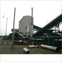 Industrial Bag Filter Plant