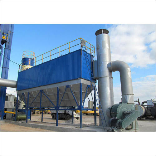 Industrial Bag Filter Plant Maintenance Service