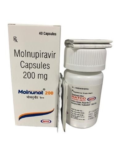 Molnunat 200Mg Capsules Storage: Keep It In Cool And Dry Place