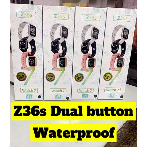 Z36S Dual Button Waterproof Smart Watch