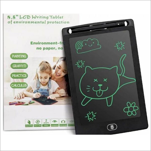 8.5 Inch Lcd Writing Tablet Body Material: Plastic