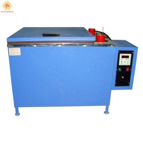 Curing Tank - Features: Accuracy