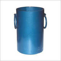 Cylindrical Metal Measure