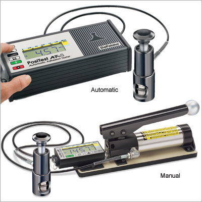 PosiTest-Pull-Off Adhesion Tester By HARIDARSHAN INSTRU-LAB