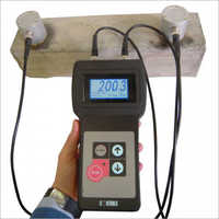 Controls Ultrasonic Pulse Velocity Tester