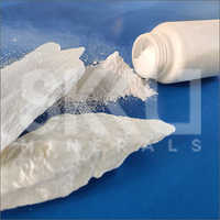 White Talc Powder