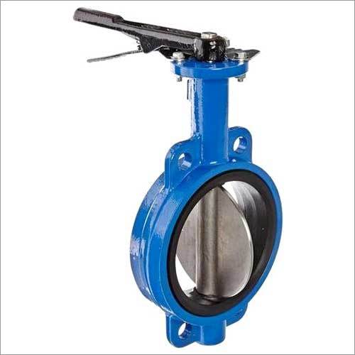 Wafer Type Butterfly Valve