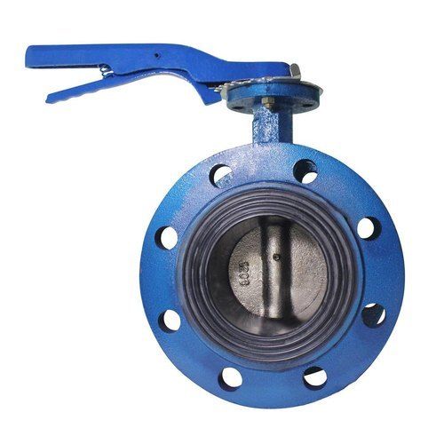 Dual FlangeType Butterfly Valve