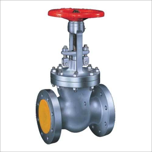 Black Gate Valve