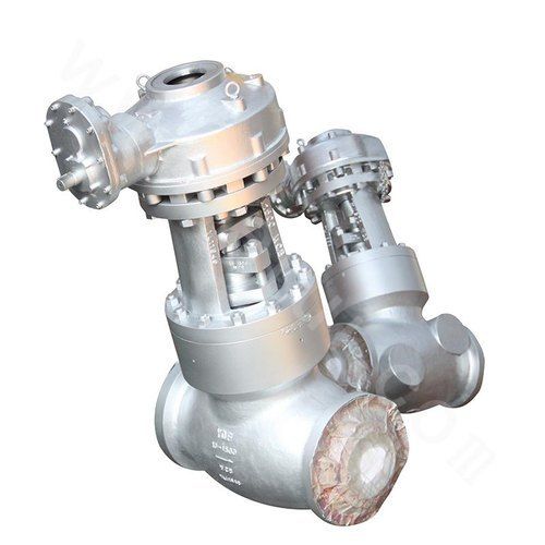 High Pressure Globe Valve