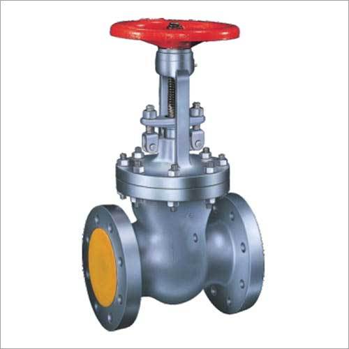 High Pressure Globe Valve