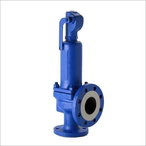 Lever Operated Pressure Safety Valves