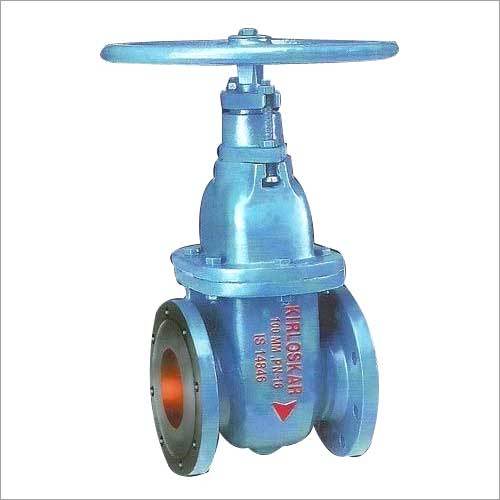 Sluice Valve Application: Steam