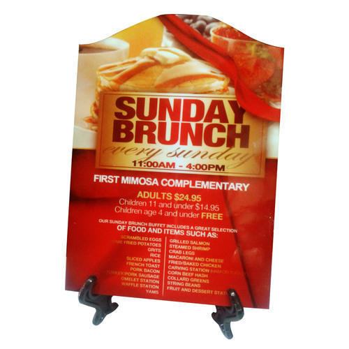 VHBM-1 Sublimation Hardboard Photo Frame