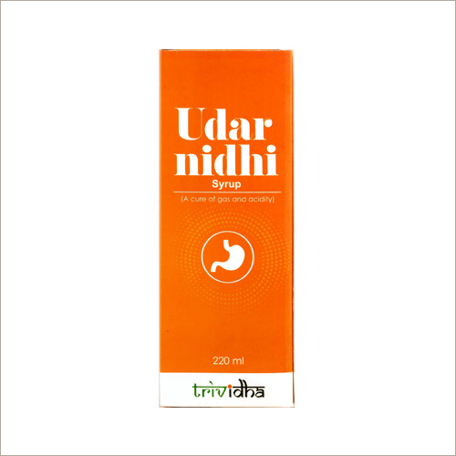 220ml Udar Nidhi Syrup