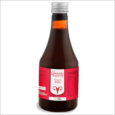 220ml Hormonika Non Hormonal Restorative Uterine Tonic Syrup