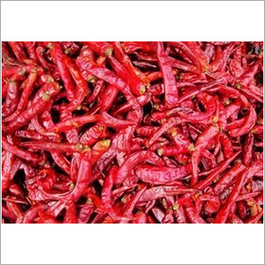 Chili Pepper or Red Capsicum Extract