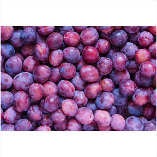 Natural Plum Extract