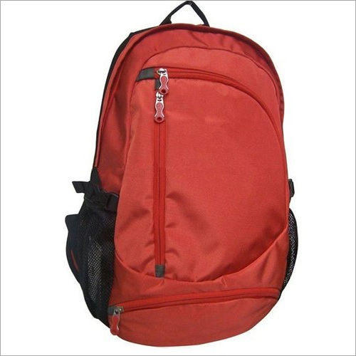 Office Bagpack Design: Plain