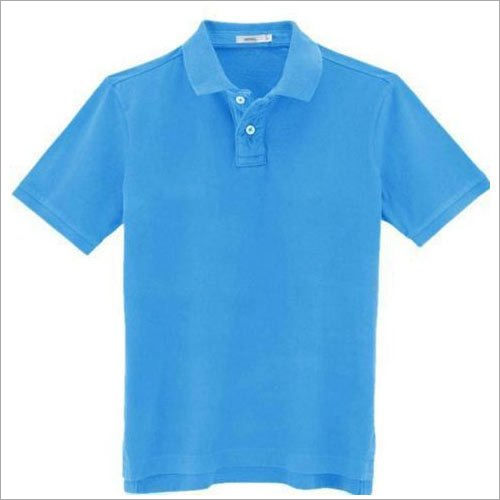 Mens Collar T Shirt Gender: Male