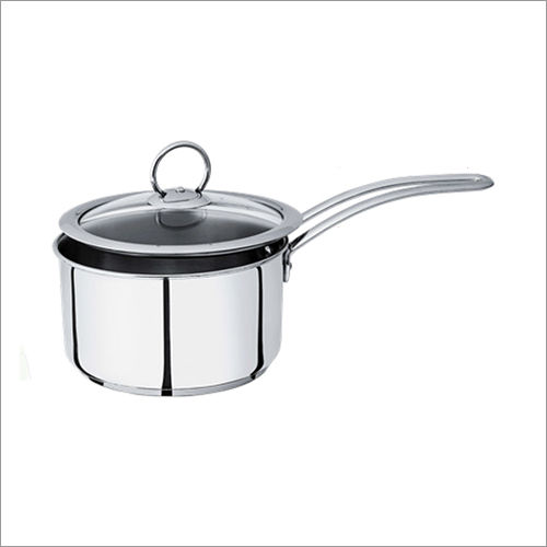 Praylady 50250 Sauce Pan With Glass Lid