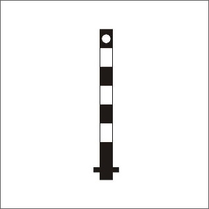 IRC Metal Delineators