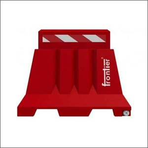 20 Litre Water Ballast Safety Barriers